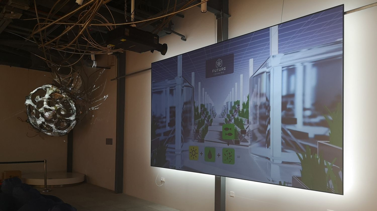 Skončila expozice Future Farming na výstavě EXPO Dubai