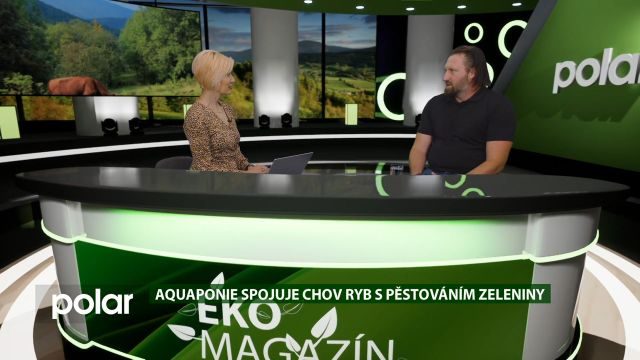 Michal Fojtík hostem v TV Polar