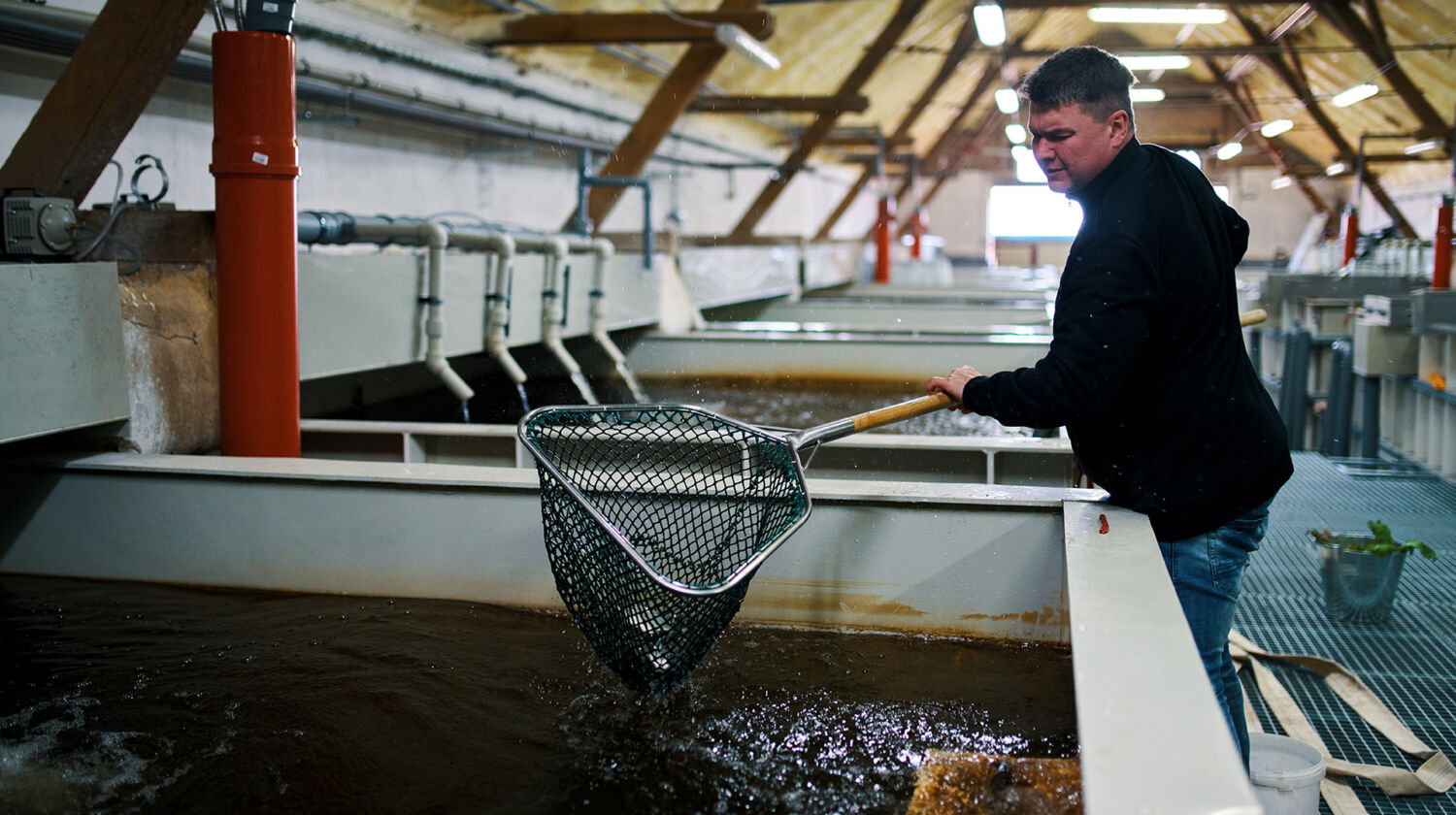 Future Farming se zapojí do financování dalšího rozvoje Rybí zahrady