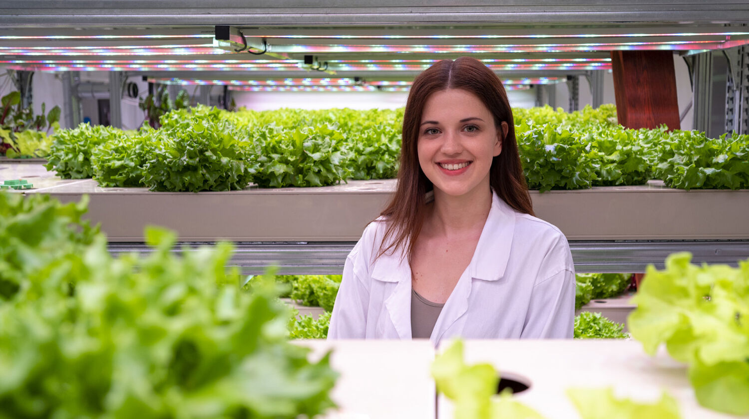 Future Farming má nové poznatky pro vývoj a efektivní výživu plodin v aquaponii