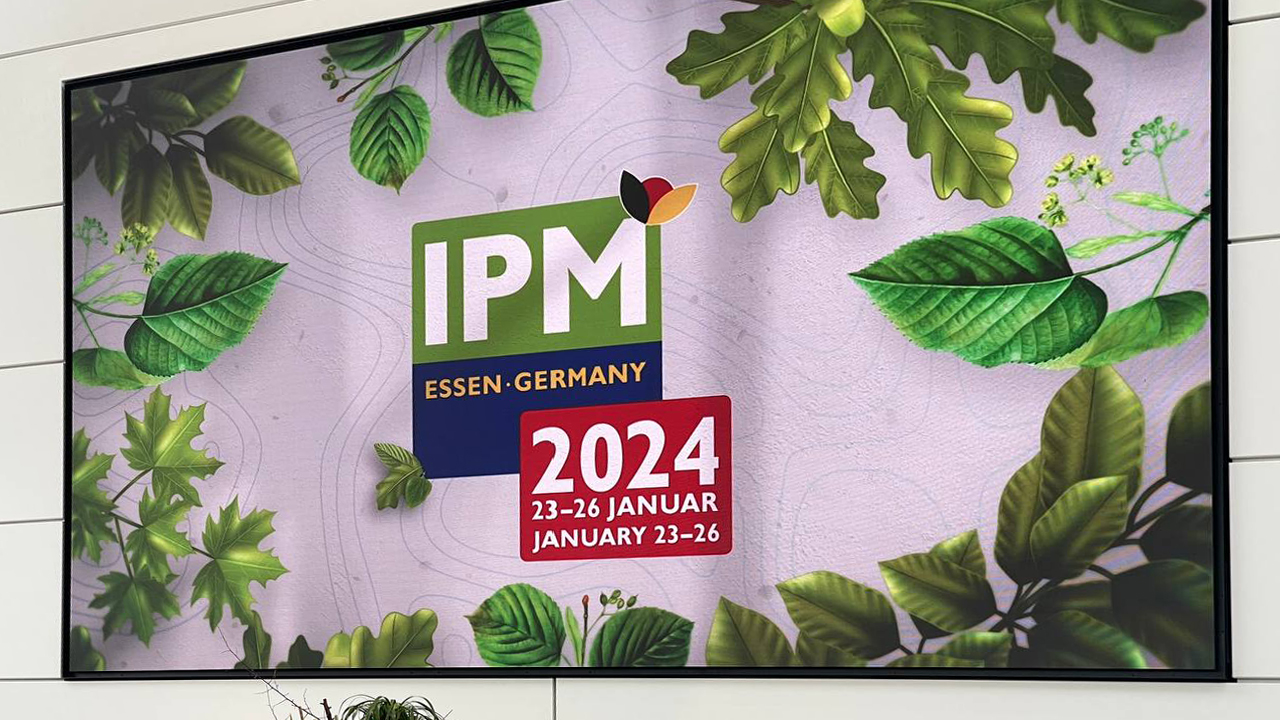 Future Farming na veletrhu IPM Essen: Nová partnerství na obzoru